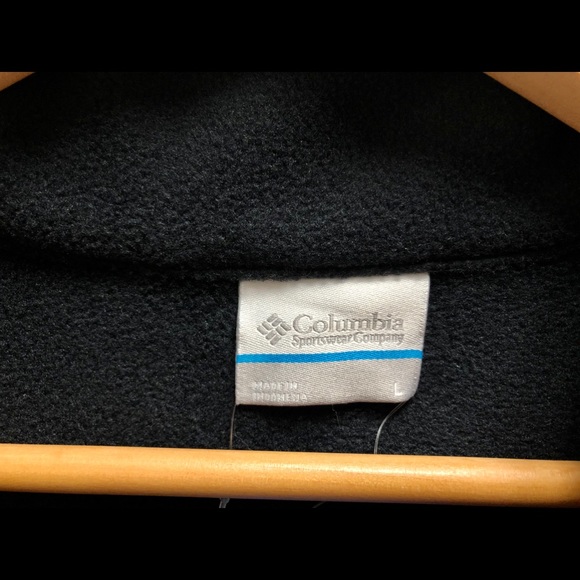 Columbia half zip jacket - Picture 2 of 5